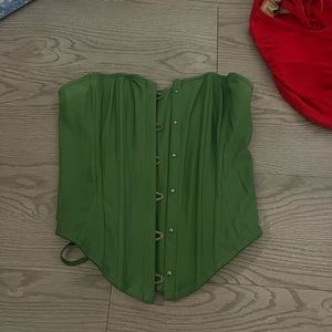 Urban Outfitters Corset Size Small